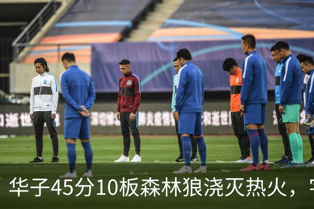 华子45分10板森林狼浇灭热火，字母哥首秀35+6三球21分6助攻