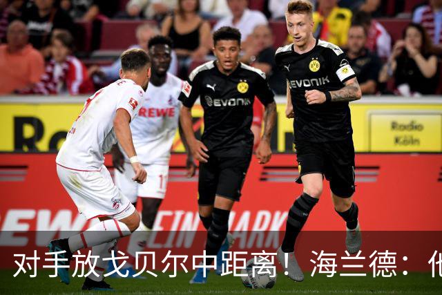对手放戈贝尔中距离！海兰德：他短挡拆接球优先分球 也能攻筐