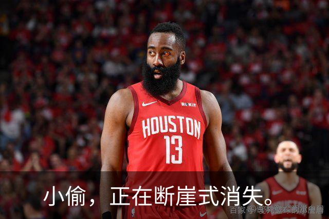 小偷，正在断崖式消失。