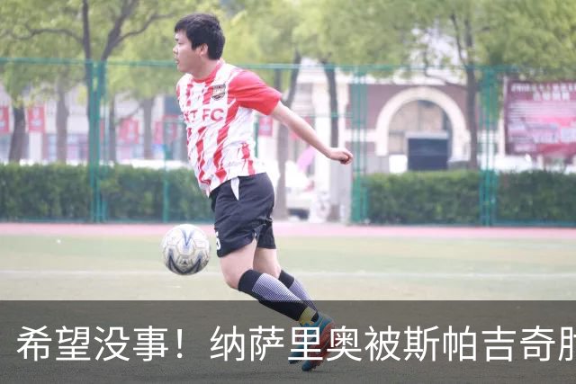 希望没事！纳萨里奥被斯帕吉奇肘到头部倒地不起，被救护车抬走