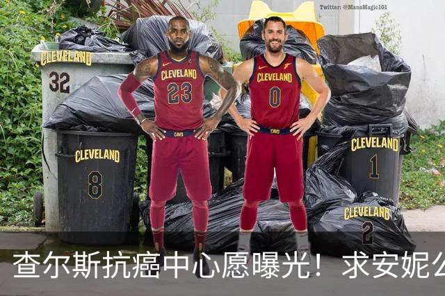 查尔斯抗癌中心愿曝光！求安妮公主帮忙，让威廉哈里在他走前和好