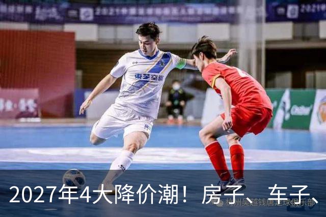 2027年4大降价潮！房子、车子、手机都便宜，这3样却越等越贵
